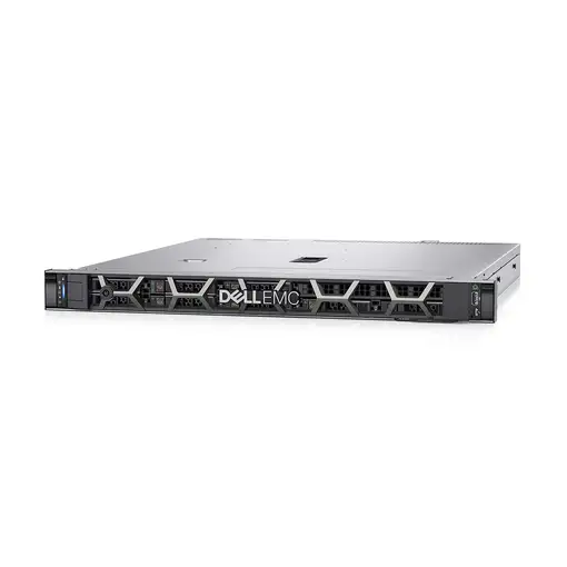 DELL PowerEdge R350 servidor 600 GB Bastidor (1U) Intel Xeon E E-2334 3,4 GHz 16 G