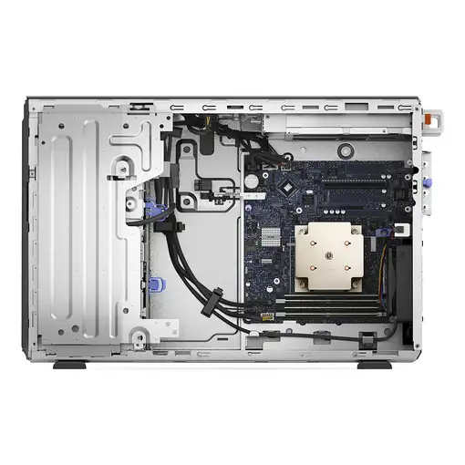 DELL PowerEdge T350 servidor 8 TB Torre (4,5U) Intel Xeon E E-2336 2,9 GHz 16 GB D
