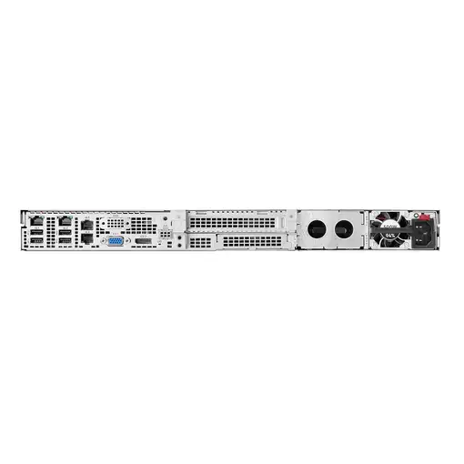 HPE ProLiant DL20 Gen11 servidor 0 GB Bastidor (1U) Intel Xeon E E-2434 3,4 GHz 16