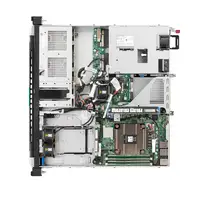 HPE ProLiant DL20 Gen11 servidor 0 GB Bastidor (1U) Intel Xeon E E-2434 3,4 GHz 16