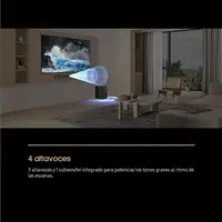 Samsung Barra de sonido B650F Serie B 3.1 con Subwoofer y Dolby 5.1 2025