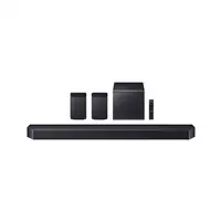 Samsung HW-Q990F/ZF altavoz soundbar Negro 11.1.4 canales 756 W