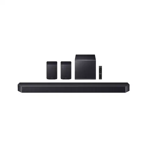 Samsung HW-Q990F/ZF altavoz soundbar Negro 11.1.4 canales 756 W
