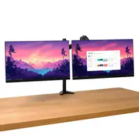 Trust Mara 81,3 cm (32") Escritorio Negro