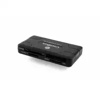 CoolBox CRE 050 lector de tarjeta USB 2.0 Negro