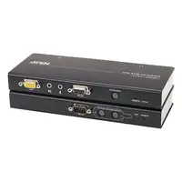 ATEN CE750A extensor KVM Transmisor y receptor