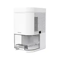 Deshumidificador Sahara, 0,3 L /día, capacidad 1 L, hasta 15 m2 PRIXTON
