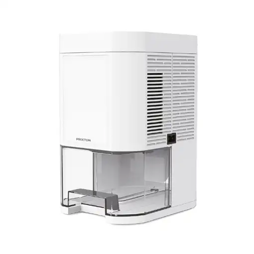 Deshumidificador Sahara, 0,3 L /día, capacidad 1 L, hasta 15 m2 PRIXTON