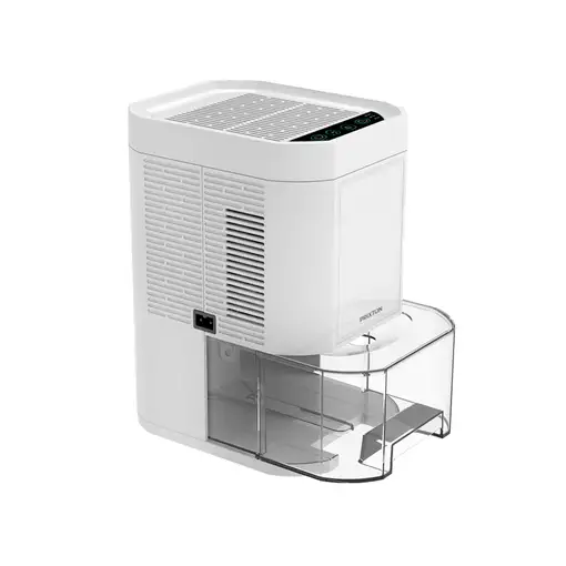 Deshumidificador Sahara, 0,3 L /día, capacidad 1 L, hasta 15 m2 PRIXTON