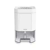 Deshumidificador Sahara, 0,3 L /día, capacidad 1 L, hasta 15 m2 PRIXTON