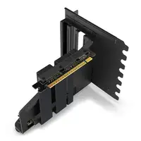 NZXT AB-RH175-B1 parte carcasa de ordenador Universal Soporte para tarjeta gráfica