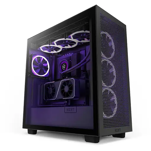 NZXT AB-RH175-B1 parte carcasa de ordenador Universal Soporte para tarjeta gráfica