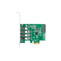 Lanberg PCE-US3-004 tarjeta y adaptador de interfaz Interno USB 3.2 Gen 1 (3.1 Gen