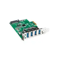 Lanberg PCE-US3-004 tarjeta y adaptador de interfaz Interno USB 3.2 Gen 1 (3.1 Gen