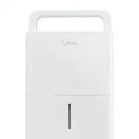 Deshumificador de aire blanco, 16L/24H,  20 m² MDDN-12DEN7-QA3-C MIDEA