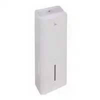 Deshumificador de aire blanco, 16L/24H,  20 m² MDDN-12DEN7-QA3-C MIDEA