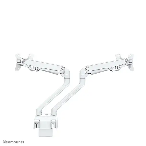 Neomounts FPMA-D750DWHITE2 Brazo de monitor 10-32" - resorte de gas - Topfix - Top
