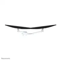 Neomounts FPMA-D750DWHITE2 Brazo de monitor 10-32" - resorte de gas - Topfix - Top