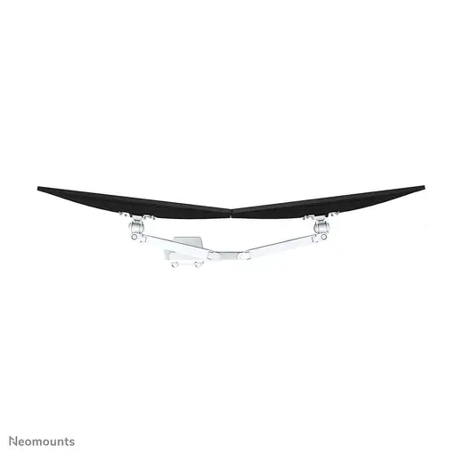 Neomounts FPMA-D750DWHITE2 Brazo de monitor 10-32" - resorte de gas - Topfix - Top