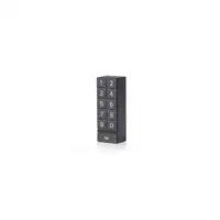 Yale 05/301000/BL teclado numérico Bluetooth Negro