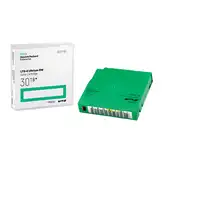 HPE Cartucho de datos LTO-8 Ultrium de 30 TB RW