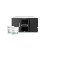 HPE Cartucho de datos LTO-8 Ultrium de 30 TB RW
