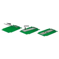 DeLOCK 62554 tarjeta y adaptador de interfaz