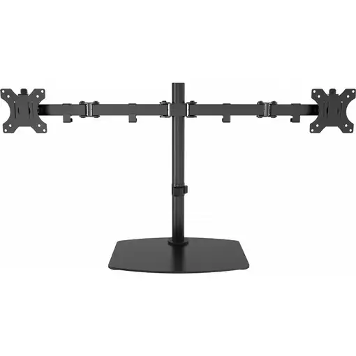 Vision VFM-DSDB soporte para monitor 81,3 cm (32'') Escritorio Negro