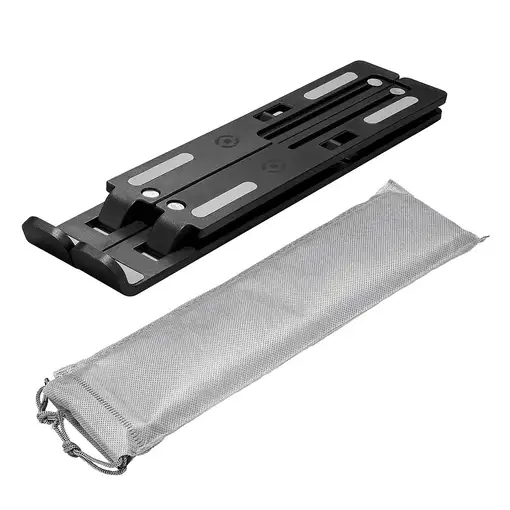 Celly SWMAGICSTAND2 Soporte para ordenador portátil Negro 39,6 cm (15.6")