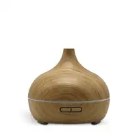 Humidificador Hidra, 300 ml, madera clara PRIXTON