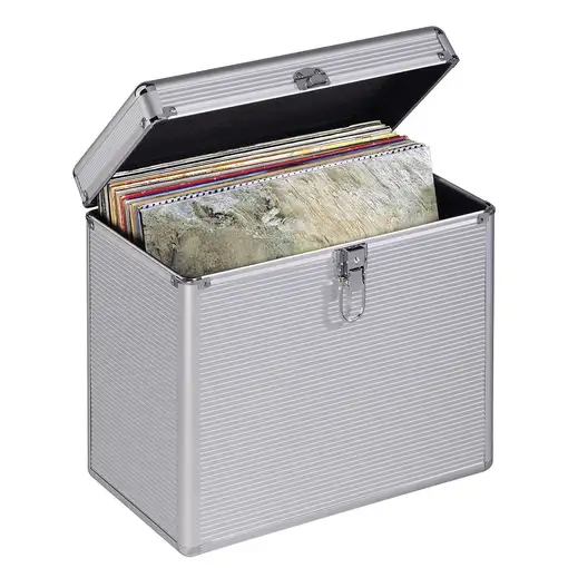 Hama 00181435 estuche para medios de almacenamiento Funda para disco microsurco Pl