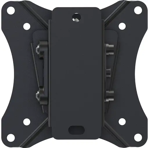 Vision VFM-W1X1TV2 soporte para monitor 86,4 cm (34") Pared Negro