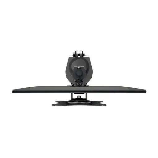 Multibrackets 3293 soporte para monitor 68,6 cm (27'') Escritorio Negro