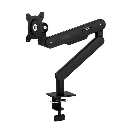 AOC AM400B soporte para monitor 86,4 cm (34") Escritorio Negro