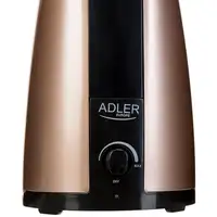 Humidificador de Aire 1L, Difusor Aceites Esenciales, 100 ml/h, AD7954, Adler
