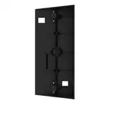 2N ® IP Verso Wedge backplate Negro