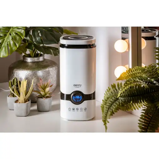 Humidificador de Aire Ultrasónico, Difusor Aceites Esenciales, 4,2L,CR7964, Camry