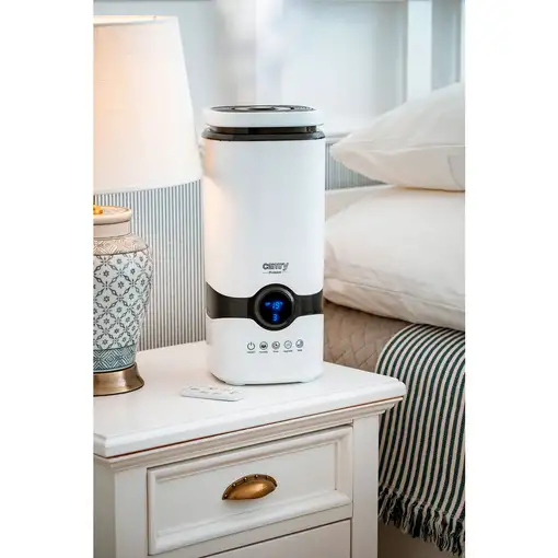Humidificador de Aire Ultrasónico, Difusor Aceites Esenciales, 4,2L,CR7964, Camry