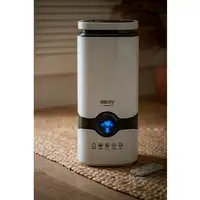 Humidificador de Aire Ultrasónico, Difusor Aceites Esenciales, 4,2L,CR7964, Camry