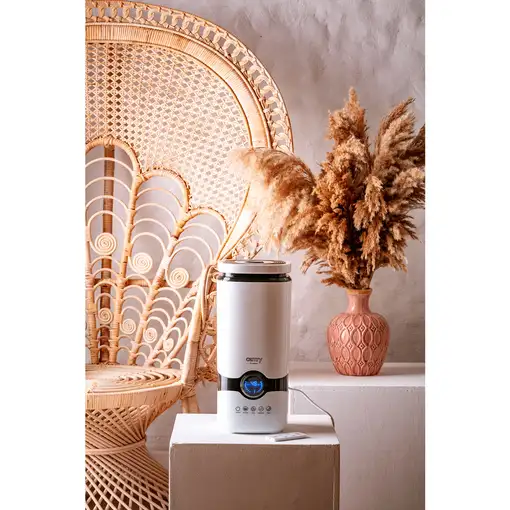 Humidificador de Aire Ultrasónico, Difusor Aceites Esenciales, 4,2L,CR7964, Camry