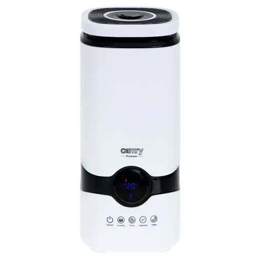 Humidificador de Aire Ultrasónico, Difusor Aceites Esenciales, 4,2L,CR7964, Camry