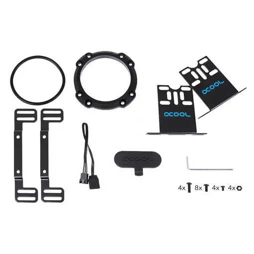 Alphacool Aurora D5 Depósito