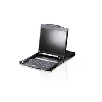 ATEN CL5816N consola de rack 48,3 cm (19'') Negro 1U ATEN CL5816N consola de rack 48,3 cm (19'') Negro 1U