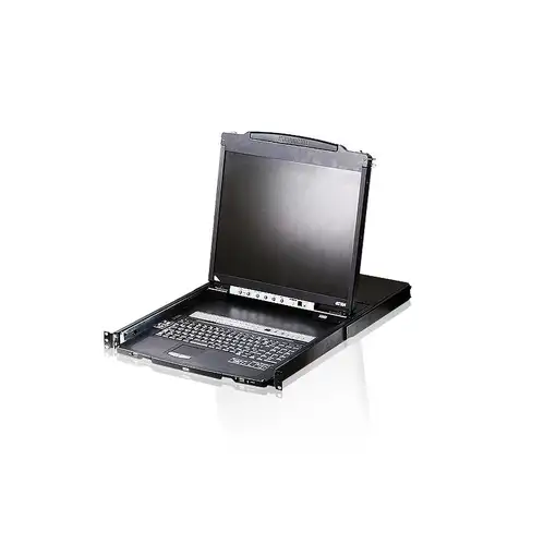 ATEN CL5816N consola de rack 48,3 cm (19'') Negro 1U ATEN CL5816N consola de rack 48,3 cm (19'') Negro 1U