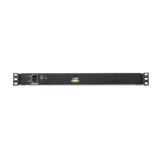 ATEN Consola LCD single rail (VGA, PS/2-USB)