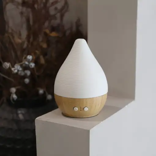 Humidificador con fragancia de lavanda y jazmín WH16103 WELL HOME