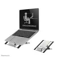 Neomounts NSLS100 Soporte para portátil 10-22" - plegable - compacto - universal
