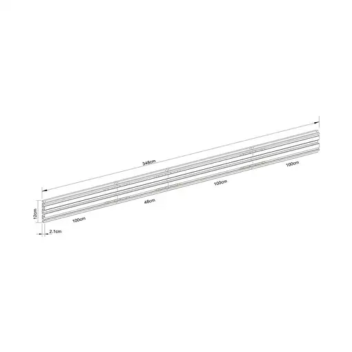 Multibrackets 3880 accesorio para soporte de monitor
