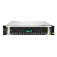 Hpe msa 2060 16gb fibre channel sff