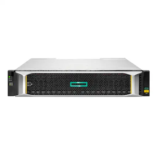 Hpe msa 2060 16gb fibre channel sff
